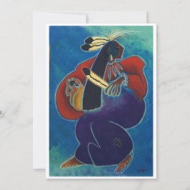 Mütter Sun Grußkarte Einladung