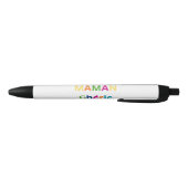 "MUTTER" Süßer Pastell-Farben Stift (Unterseite)
