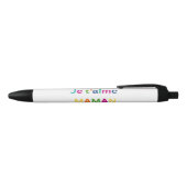 "MUTTER" Süßer Pastell-Farben Stift (Oberseite)