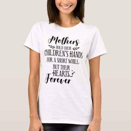 Mutter T-Shirt (Vorderseite)