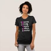Mutter T-Shirt (Vorne ganz)