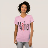 Mutter T-Shirt (Vorne ganz)
