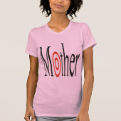 Mutter T-Shirt (Vorderseite)