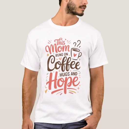 Mutter T-Shirt (Vorderseite)