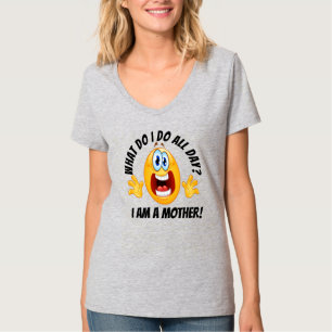 MUTTER T - Shirt