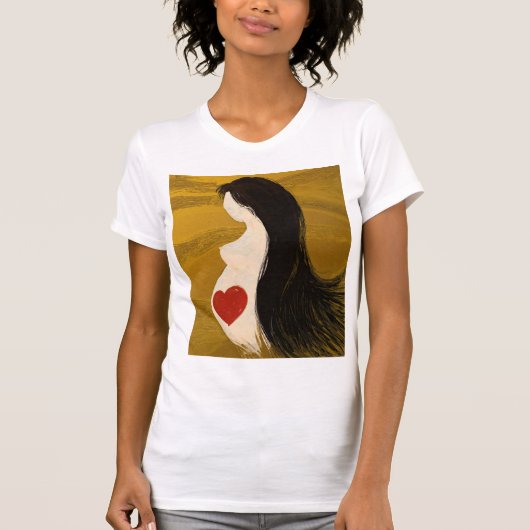 Mutter, T - Shirt (Vorderseite)