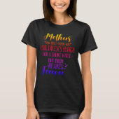 Mutter T-Shirt (Vorderseite)