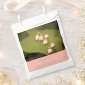 Mütter Tag als Geschenktütchen (Ausgeschnitten)