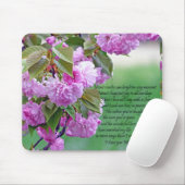 Mütter Tag I Liebe Sie Mousepad (Mit Mouse)