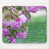 Mütter Tag I Liebe Sie Mousepad (Vorne)