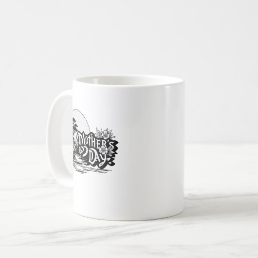 Mutter, Tag Kaffeetasse (Vorderseite Links)