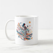 Mutter, Tag Kaffeetasse (Links)