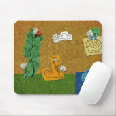 Mutter-Tag Mousepad (Mit Mouse)