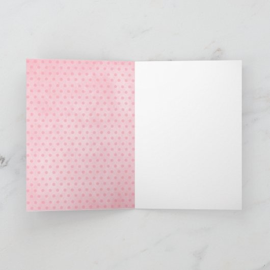 Mutter-Tag - rosa Tulpen - Sheltie Karte (Innenseite)