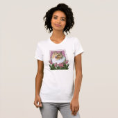 Mutter-Tag - Sheltie - Mandy T-Shirt (Vorne ganz)
