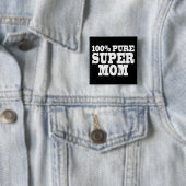 Mutter-Tag u. Mama-Geburtstage: 100% reine Button (Beispiel)