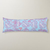 Mutter Tage Herz 01.Pink Lblue BG
