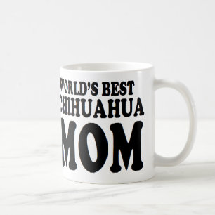 Mutter-Tagesgeschenk-Ideen-Chihuahua-Mammawelt am Kaffeetasse