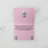 MUTTER-TAGESKARTE 1 FEIERTAGSKARTE (Innenseite)