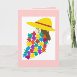 MUTTER-TAGESKARTE KARTE