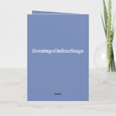 MUTTER-TAGESKARTE KARTE (Rückseite)