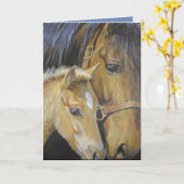 MUTTER-TAGESKARTE KARTE (Gelbe Blume)