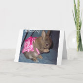 MUTTER-TAGESKARTE KARTE (Rückseite)