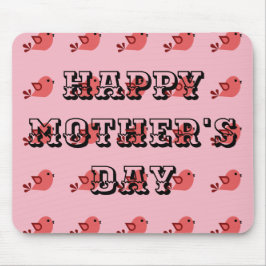 Mütter-Tagesmousepad Mousepad