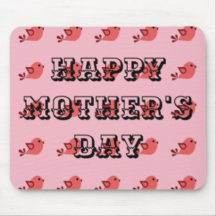 Mütter-Tagesmousepad Mousepad
