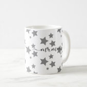 Mütter-Tagesmumie Kaffeetasse (VorderseiteRechts)