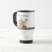 Mutter-Tagesreise-Tasse Reisebecher (Vorderseite Links)