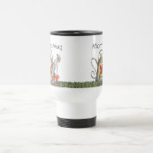Mutter-Tagesreise-Tasse Reisebecher (Mittel)