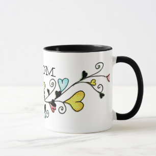 Mutter-TagesTasse Tasse