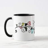 Mutter-TagesTasse Tasse (Links)