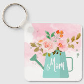 Mütter tagsüber Schlüsselanhänger mit Wasserkocher (Vorderseite)