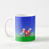 Mütter tagsüber, tagsüber und abends kaffeetasse (Links)