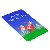 Mütter tagsüber, tagsüber und abends magnet (Rechte Seite)