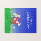 Mütter tagsüber, tagsüber und abends puzzle (Horizontal)