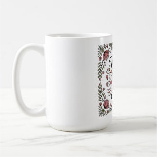 Mütter tanzen durch die Stürme des Lebens Kaffeetasse