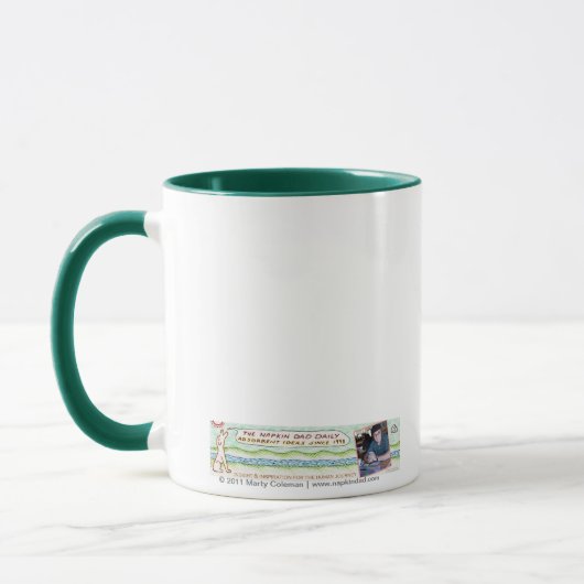 Mütter Tasse (Links)