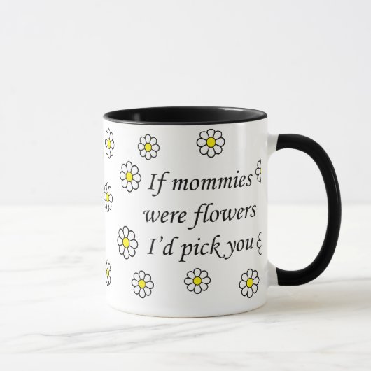 Mütter Tasse (Rechts)