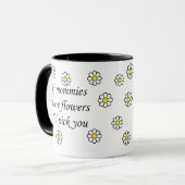 Mütter Tasse (Vorderseite Links)
