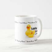 MUTTER Tasse (VorderseiteRechts)