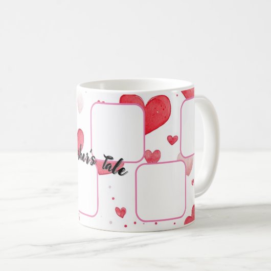 Mutter Tasse der Geschichte (VorderseiteRechts)