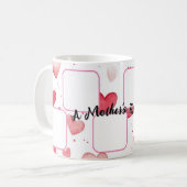 Mutter Tasse der Geschichte (Vorderseite Links)