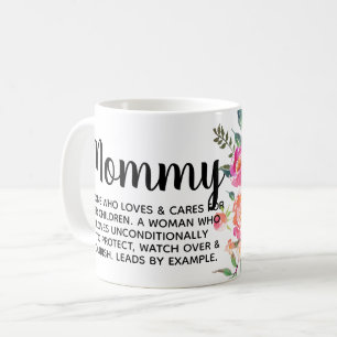 Mutter-Tasse Kaffeetasse