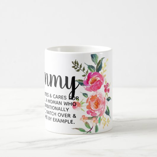 Mutter-Tasse Kaffeetasse (Mittel)