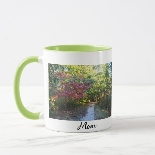 Mutter-Tasse Parkweg Tasse (Links)