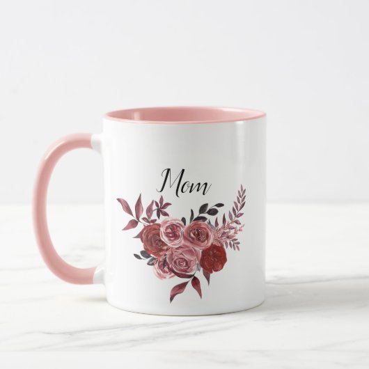 Mutter-Tasse Tasse (Links)