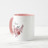 Mutter-Tasse Tasse (Vorderseite Links)